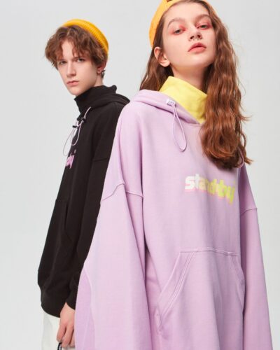 Oversized Streetwear Hoodies - Contemporary Urban Style Collection